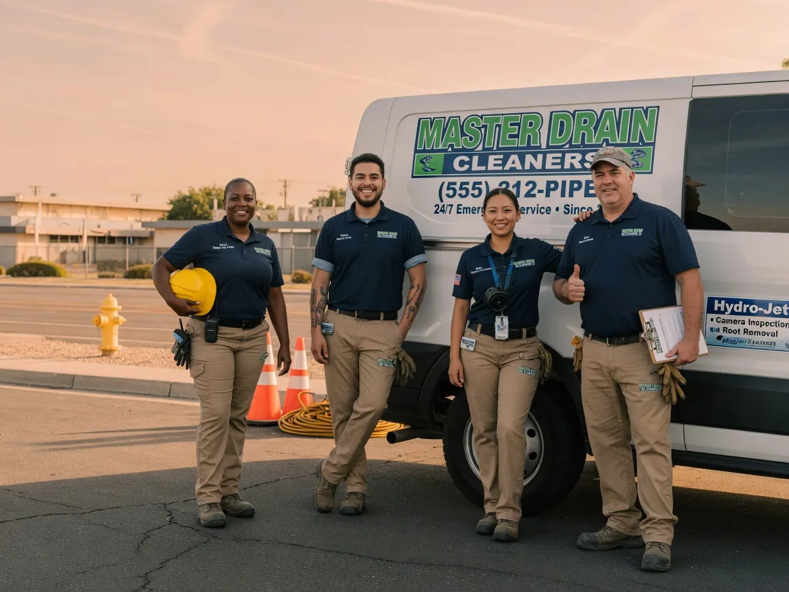 Drain Cleaning company in Dagsboro, DE