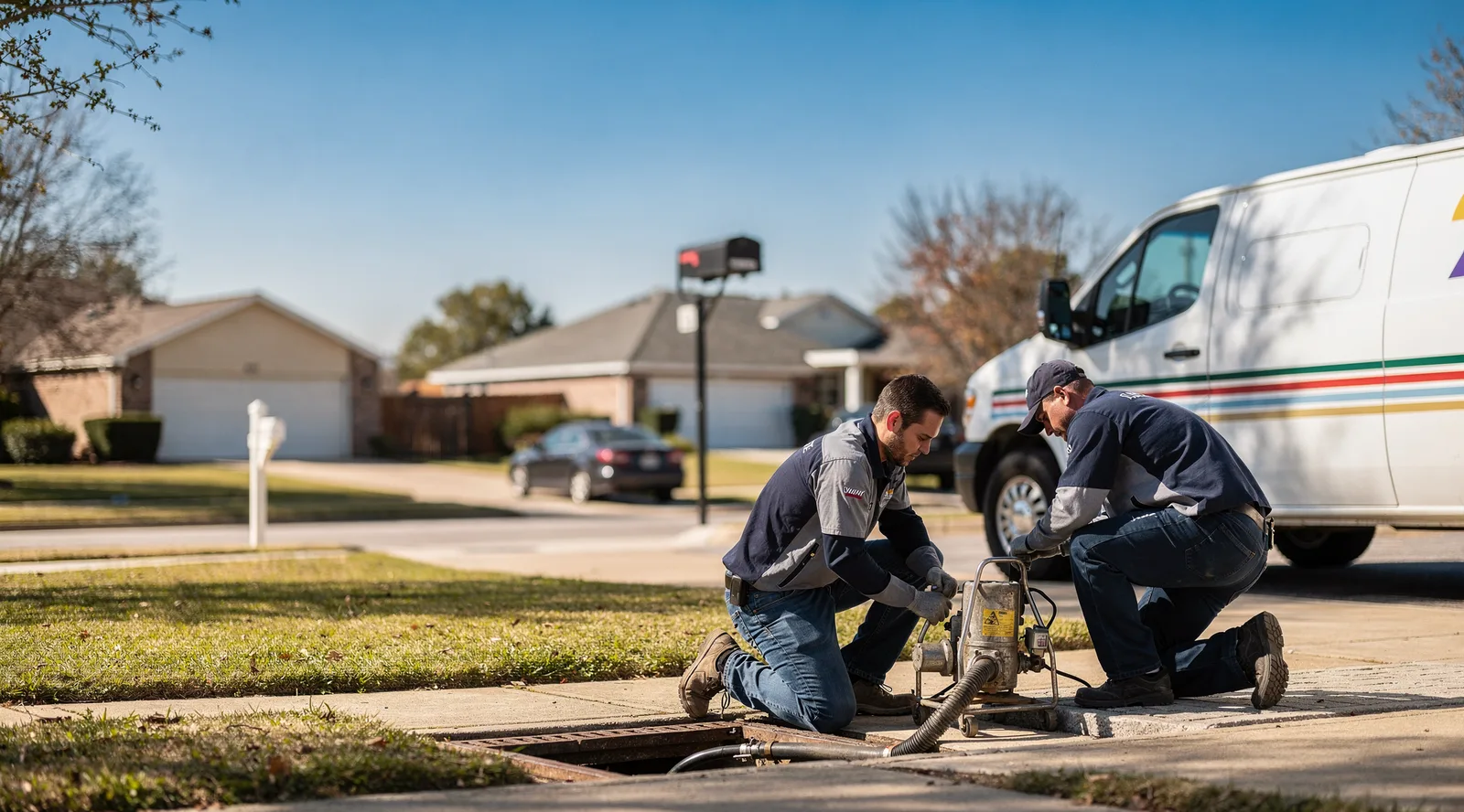 Drain Cleaning in Dagsboro, DE near me